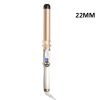 New True Electric Professional Ceramic Curling Iron LCD Curling Iron Curling Iron Wave Fashion Styling Tool - 22mm