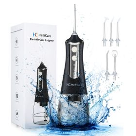 Oral Irrigator Dental Water Flosser Dental Water Jet Teeth Whitening Tooth Care Toothbrush Home Teeth Cleaner Water Tank - Type D