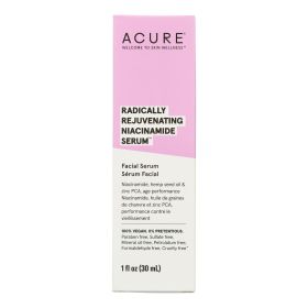 Acure - Niacinamde Serum Rejuvnte - 1 Each-1 Fz - Default