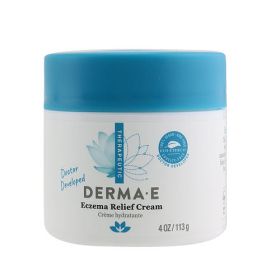 Derma E by Derma E Therapeutic Eczema Relief Cream --113g/4oz - As Picture