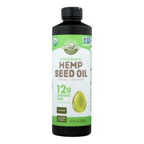 Manitoba Harvest Organic Hemp Oil - 1 Each - 16.9 Fz - Default