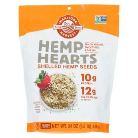 Manitoba Harvest - Hemp Hearts Valu Pack - 1 Each - 24 Oz - Default