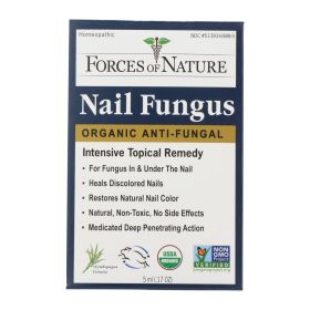 Forces Of Nature Nail Fungus Control - 1 Each - 5 Ml - Default