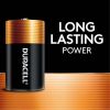 Duracell 1.5V Coppertop Alkaline D Batteries, 4 Pack - Duracell