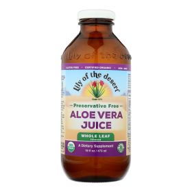 Lily Of The Desert - Aloe Vera Juice - Whole Leaf - 16 Fl Oz - Default