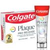 Colgate Total Plaque Pro Release Whitening Toothpaste;  2 Pack;  3 oz Tubes - Colgate