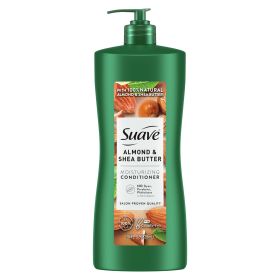 Suave Almond & Shea Butter Moisturizing Daily Conditioner;  28 fl oz - Suave