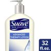 Suave Skin Solutions Body Lotion Advanced Therapy;  32 oz - Suave