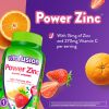 Vitafusion Power Zinc Gummy Vitamins;  Strawberry Tangerine Flavored;  90 Count - Vitafusion