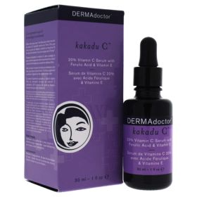 DERMAdoctor by DERMAdoctor Kakadu C 20% Vitamin C Serum --30ml/1oz - 266784