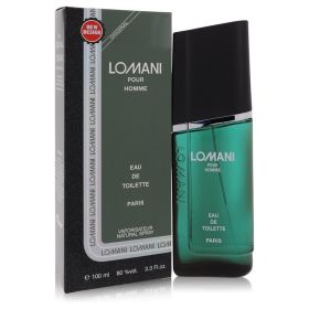 Lomani by Lomani Eau De Toilette Spray - Men - 3.4 oz