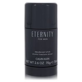 Eternity by Calvin Klein Deodorant Stick - Men - 2.6 oz