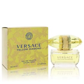 Versace Eau De Toilette Spray 1.7 oz - Eau De Toilette Spray 1.7 oz - 50 ml