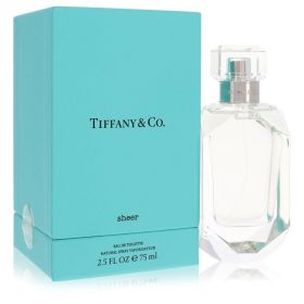 Tiffany Eau De Toilette Spray 2.5 oz - Eau De Toilette Spray 2.5 oz - 75 ml