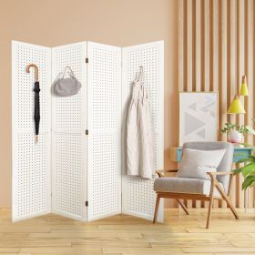 4 Panel Room Divider