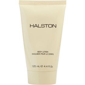 HALSTON by Halston BODY LOTION 4.4 OZ - HALSTON