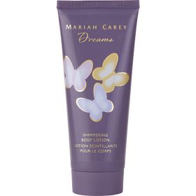 MARIAH CAREY DREAMS by Mariah Carey SHIMMERING BODY LOTION 3.4 OZ - MARIAH CAREY DREAMS