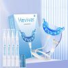 Sensitive Teeth Whitening Kit LED Light Gel Home Dental Products - TW1/4