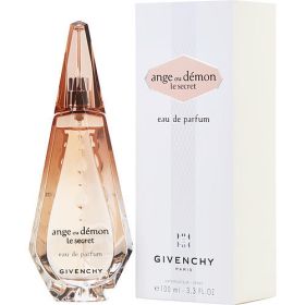 ANGE OU DEMON LE SECRET by Givenchy EAU DE PARFUM SPRAY 3.3 OZ (NEW PACKAGING) - 251896