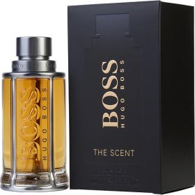 BOSS THE SCENT by Hugo Boss EDT SPRAY 3.3 OZ - 272824