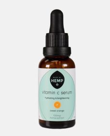 Made by Hemp - CBD/CBG Vitamin C Serum 1oz/100mg - 100mg