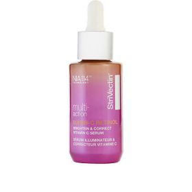 StriVectin by StriVectin Multi-Action Super-C Retinol Brighten & Correct vitamin C Serum --30ml/1oz - As Picture