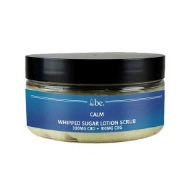 CBD Sugar Lotion Scrubs - Calm