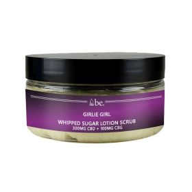 CBD Sugar Lotion Scrubs - Girlie Girl