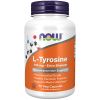 NOW Supplements, L-Tyrosine 750 mg, Supports Mental Alertness*, 90 Veg Capsules - NOW