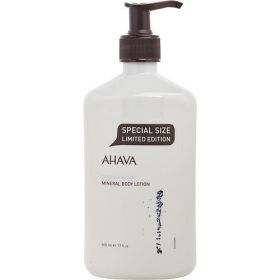 Ahava by Ahava Deadsea Water Mineral Body Lotion --500ml/17oz - As Picture