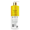 Olay Revitalizing and Hydrating Hand and Body Lotion with Vitamin C, 17 fl oz - Olay