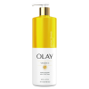 Olay Revitalizing and Hydrating Hand and Body Lotion with Vitamin C, 17 fl oz - Olay