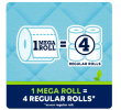 Quilted Northern Ultra Soft & Strong Toilet Paper, 12 Mega Rolls - Quilted Northern