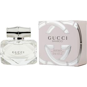 GUCCI BAMBOO by Gucci EDT SPRAY 1.6 OZ - 300457