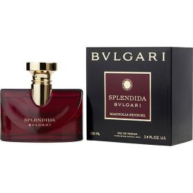 BVLGARI SPLENDIDA MAGNOLIA SENSUEL by Bvlgari EAU DE PARFUM SPRAY 3.4 OZ - 309946