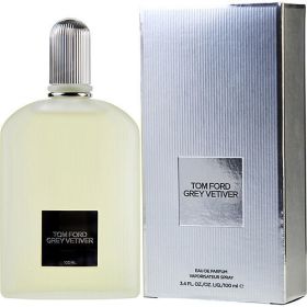 TOM FORD GREY VETIVER by Tom Ford EAU DE PARFUM SPRAY 3.4 OZ - 218581