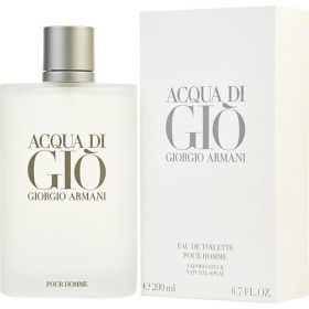 ACQUA DI GIO by Giorgio Armani EDT SPRAY 6.7 OZ - 127663