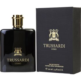 TRUSSARDI by Trussardi EDT SPRAY 3.4 OZ - 126517