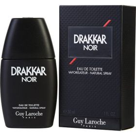 DRAKKAR NOIR by Guy Laroche EDT SPRAY 1 OZ - 116802