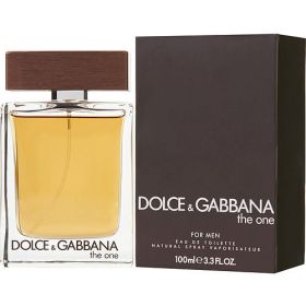 THE ONE by Dolce & Gabbana EDT SPRAY 3.3 OZ - 160216