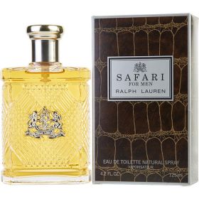 SAFARI by Ralph Lauren EDT SPRAY 4.2 OZ - 126431