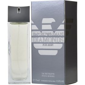 EMPORIO ARMANI DIAMONDS by Giorgio Armani EDT SPRAY 2.5 OZ - 163185