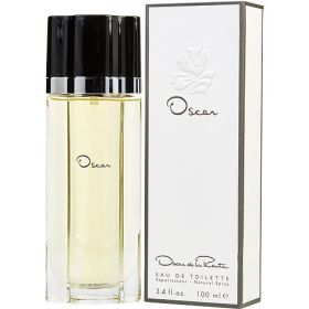 OSCAR by Oscar de la Renta EDT SPRAY 3.4 OZ - 117869