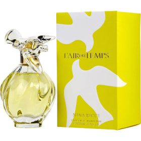 L'AIR DU TEMPS by Nina Ricci EDT SPRAY 3.4 OZ - 119442