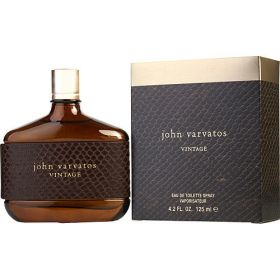 JOHN VARVATOS VINTAGE by John Varvatos EDT SPRAY 4.2 OZ - 149178