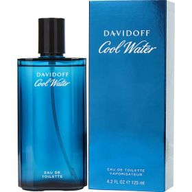 COOL WATER by Davidoff EDT SPRAY 4.2 OZ - 115948