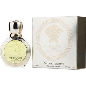 VERSACE EROS POUR FEMME by Gianni Versace EDT SPRAY 1.7 OZ - 298579