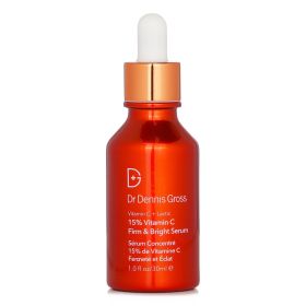 DR DENNIS GROSS - Vitamin C Lactic 15% Vitamin C Firm & Bright Serum BA588610 / 588610 30ml/1oz - As Picture