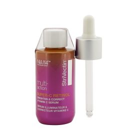 Multi-Action Super-C Retinol Brighten & Correct vitamin C Serum - As Picture