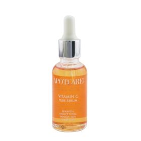 APOT.CARE - VITAMIN C Pure Serum - Brighten (Exp. Date: 05/2022) 30ml/1oz - As Picture